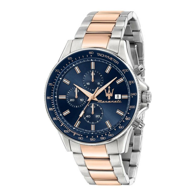 Unisex-Uhr Maserati R8873640012 (Ø 44 mm)