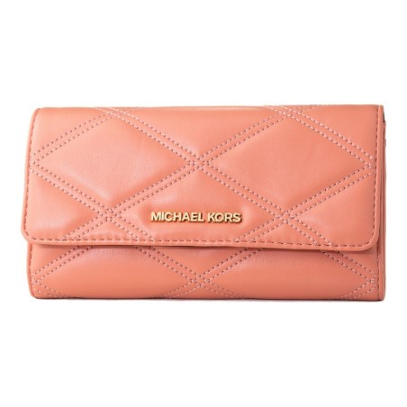 Geldbeutel Michael Kors 35S2GTVF3U-SHERBERT Rosa