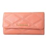 Geldbeutel Michael Kors 35S2GTVF3U-SHERBERT Rosa