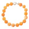 Damenarmreif Thomas Sabo KT0142-866-10-L17 Orange 20 cm