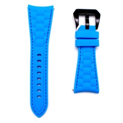Uhrband Glam Rock GS1252 Blau (MPN S0351286)
