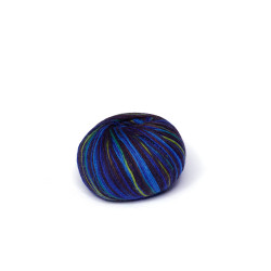 Alpaka Sockengarn MULTICOLOUR | 50g