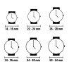 Unisex-Uhr Pertegaz PDS-005/L (Ø 44 mm)