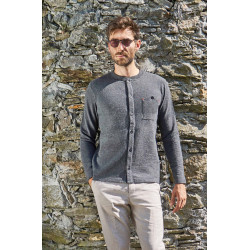 Alpaka Strickjacke GERSON (MPN 03351H1P00)