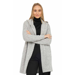 Alpaka Strickjacke ANNABELL