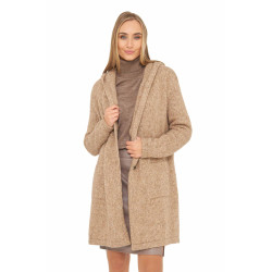 Alpaka Strickjacke ANNABELL (MPN 03358D1P00)