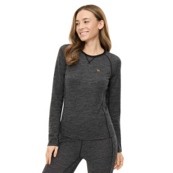 Alpaka Langarmshirt THERMO