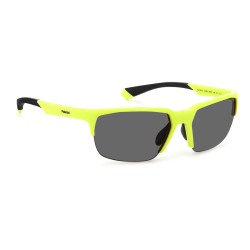 Unisex-Sonnenbrille Polaroid PLD-7041-S-YDV-M9 Ø 65 mm