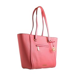 Damen Handtasche Michael Kors Carine Rosa 46 x 28 x 13 cm