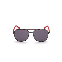 Herrensonnenbrille Guess GU00015-6102A Ø 61 mm