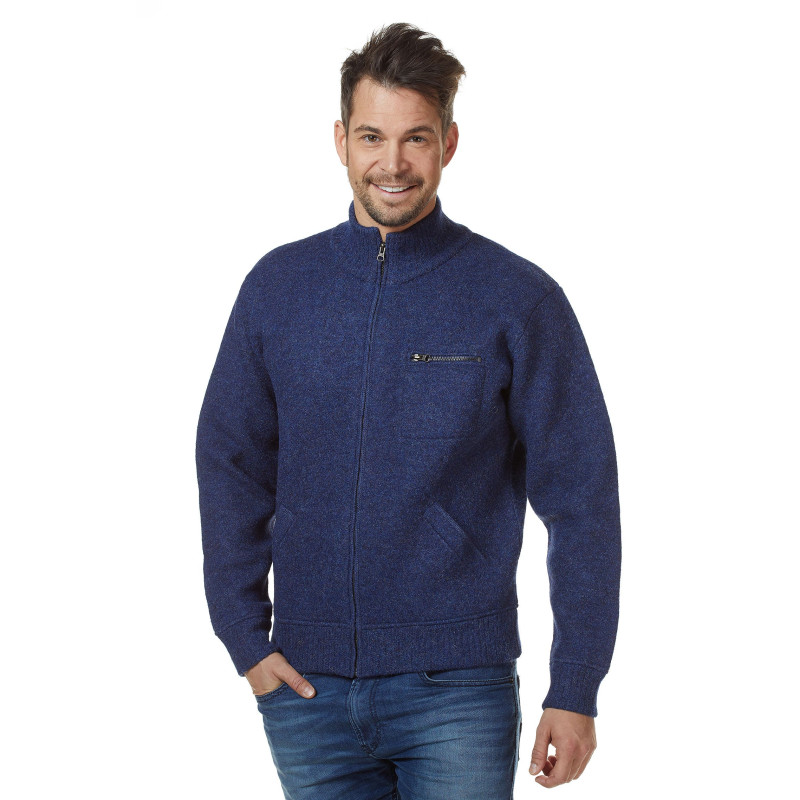 Alpaka Jacke GEORGE