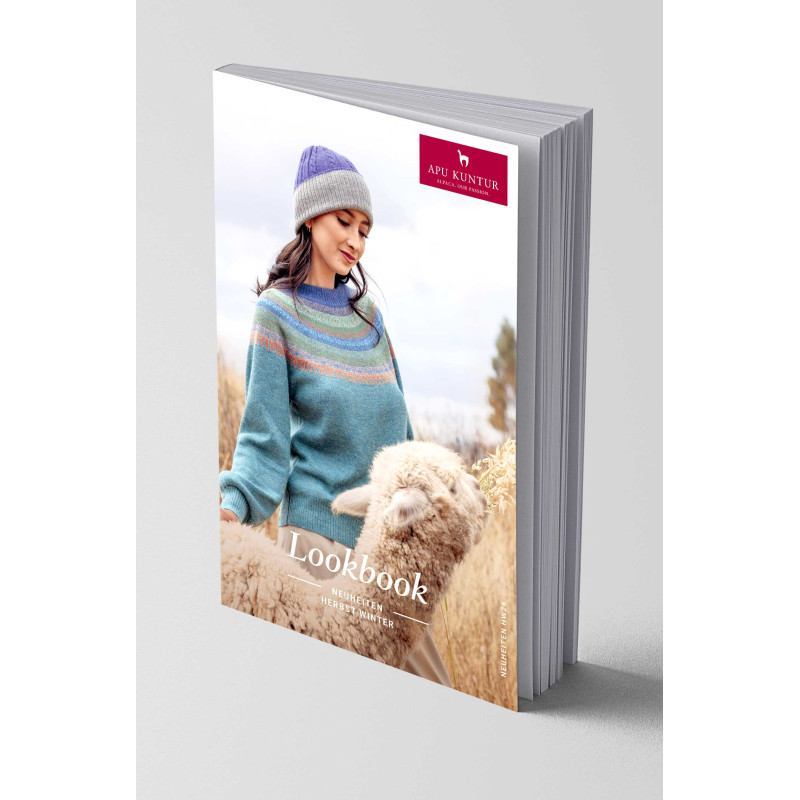Lookbook APU KUNTUR HW26