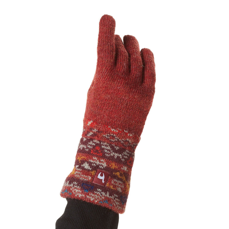Alpaka Handschuhe GELIA
