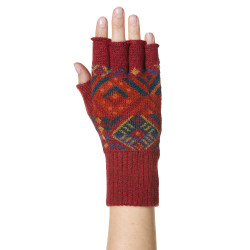 Alpaka Fingerlose Handschuh... (MPN 08141U1P00)