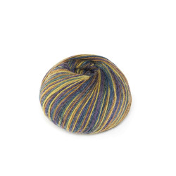 Alpaka Sockengarn MULTICOLOUR | 50g