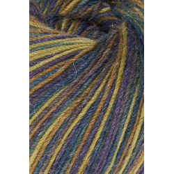 Alpaka Sockengarn MULTICOLOUR | 50g