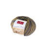 Alpaka Sockengarn MULTICOLOUR | 50g