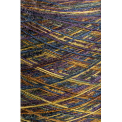 Alpaka Sockengarn MULTICOLOUR | 1kg Kone