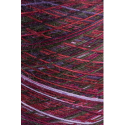 Alpaka Sockengarn MULTICOLOUR | 1kg Kone