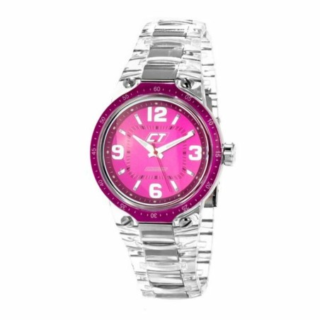 Unisex-Uhr Chronotech CC7043M-08 (Ø 42 mm)