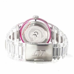 Unisex-Uhr Chronotech CC7043M-08 (Ø 42 mm)