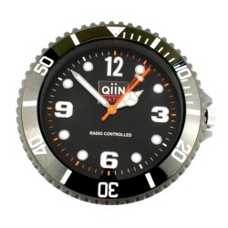 Unisex-Uhr Qiin QN-WC-BK-DCF (MPN S0324480)