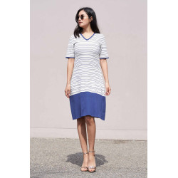 Kleid LINEAS (MPN 19082D1P00)