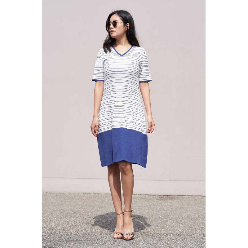 Kleid LINEAS