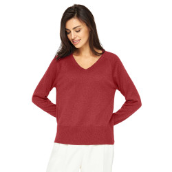 Alpaka Pullover AURELIA