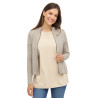 Alpaka Strickjacke ALAYA