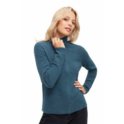 Alpaka Strickjacke ALAYA (MPN 03374D1P00)