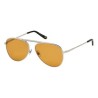 Unisex-Sonnenbrille Web Eyewear WE0206A ø 58 mm