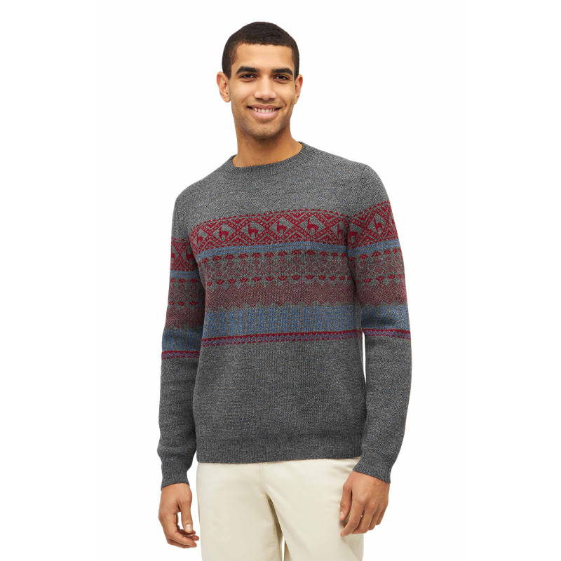 Alpaka Pullover NEVADA
