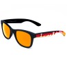 Unisex-Sonnenbrille Italia Independent 0090-009-GER