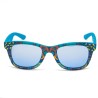 Unisex-Sonnenbrille Italia Independent 0090-FIS-000