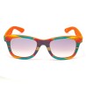 Unisex-Sonnenbrille Italia Independent 0090-TUC-000