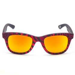 Unisex-Sonnenbrille Italia Independent 0090-ZEB-053