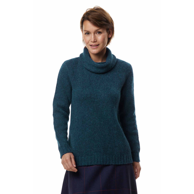 Alpaka Rollkragenpullover ASA