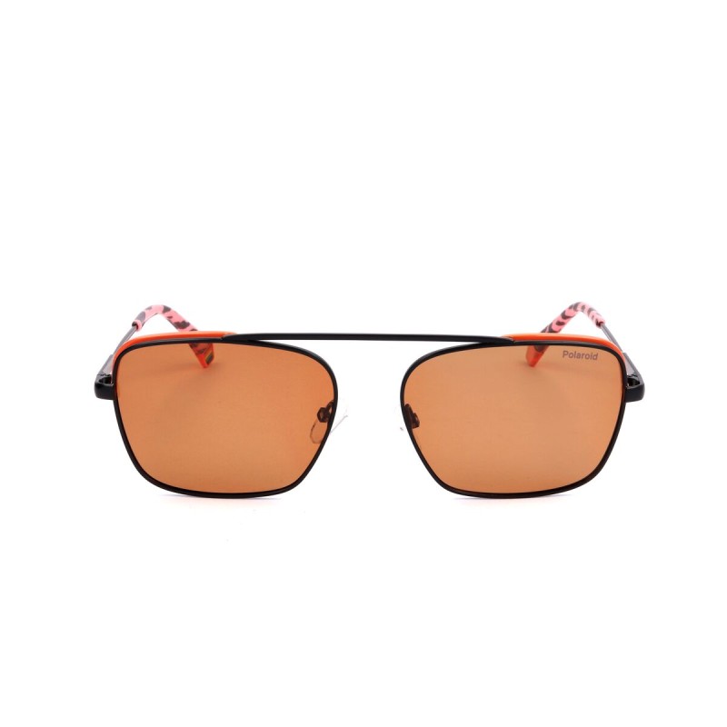 Unisex-Sonnenbrille Polaroid PLD6131-S-8LZ ø 56 mm