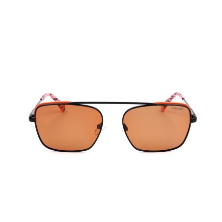 Unisex-Sonnenbrille Polaroid PLD6131-S-8LZ ø 56 mm