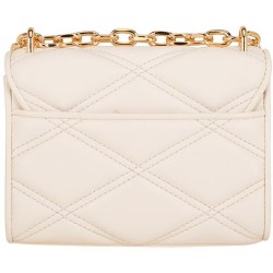 Damen Handtasche Michael Kors 35F2GNRC6I-LT-CREAM Weiß 19 x 13 x 8 cm