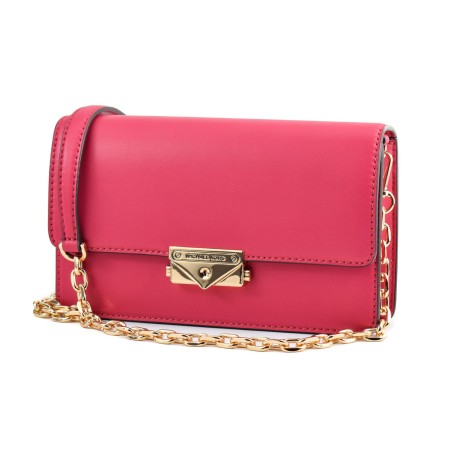 Damen Handtasche Michael Kors 35R3G0EC6O-CARMINE-PINK Rosa 22 x 14 x 5 cm