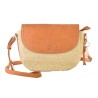 Damen Handtasche Lulu Castagnette LUORIEUXCOG11 Braun 23 x 16 x 3 cm