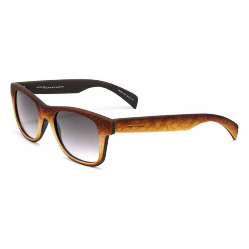 Unisex-Sonnenbrille Italia Independent 0090BSM-044-041