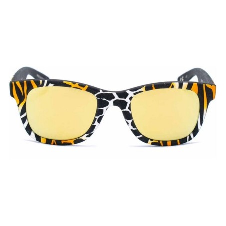 Unisex-Sonnenbrille Italia Independent 0090-ZEF-001