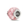 Damenperlen Folli Follie 3P16F001P Rosa (1 cm)