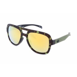 Herrensonnenbrille Adidas AOR011-140-030 ø 54 mm