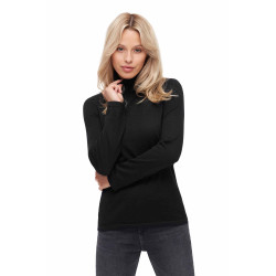 Alpaka Rollkragenpullover MADAI