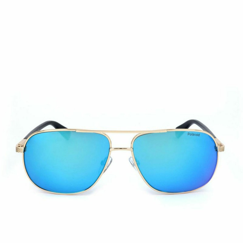 Herrensonnenbrille Polaroid PLD2074S-X Gold ø 54 mm (Ø 60 mm)