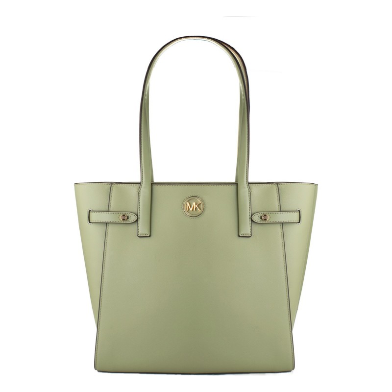 Damen Handtasche Michael Kors 35S2GNMT3L-LIGHT-SAGE grün 40 x 30 x 12